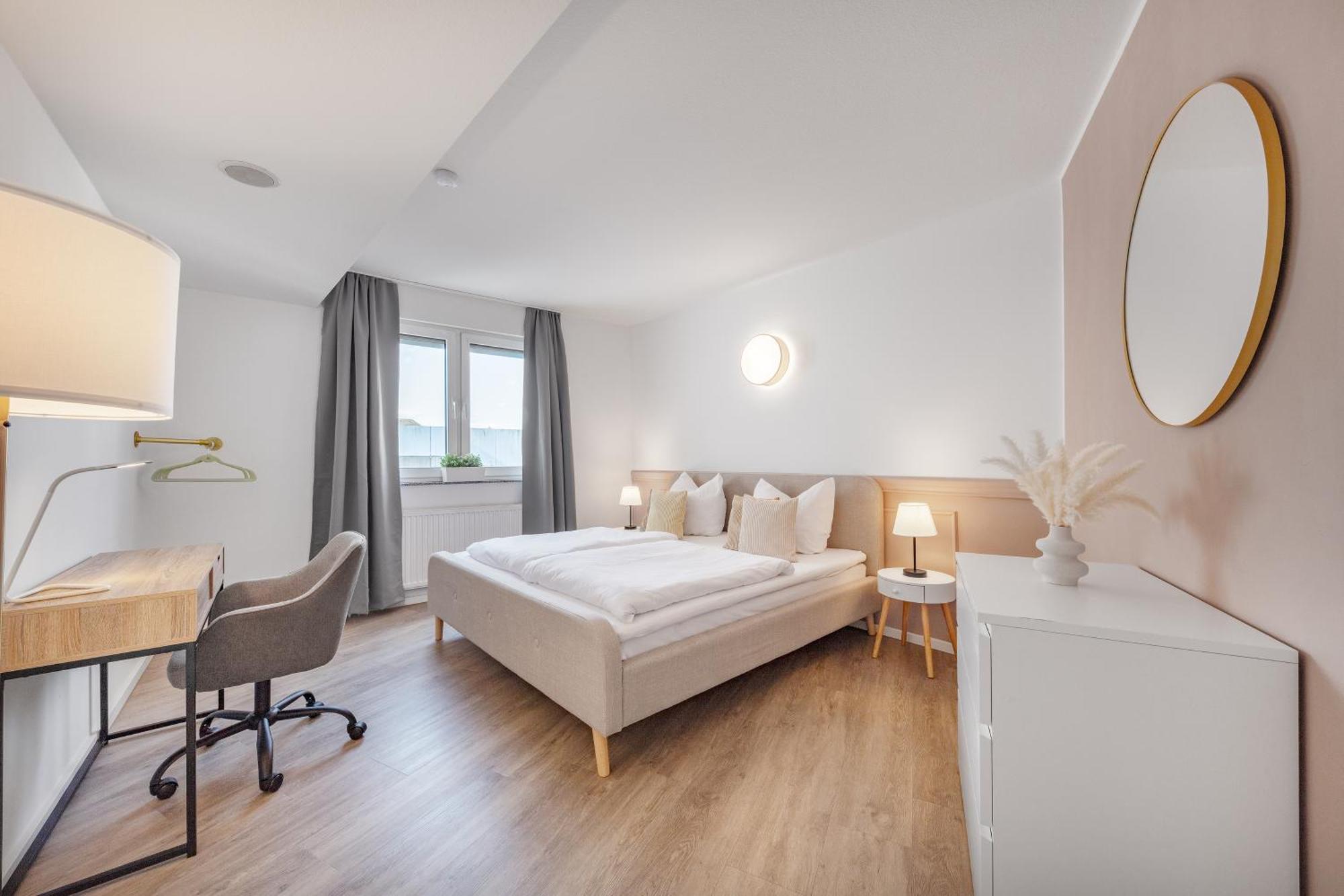 Mango Living I Apartment Hideaway I Modern I 2 Schlafzimmer I 77Qm Менхенгладбах Екстер'єр фото