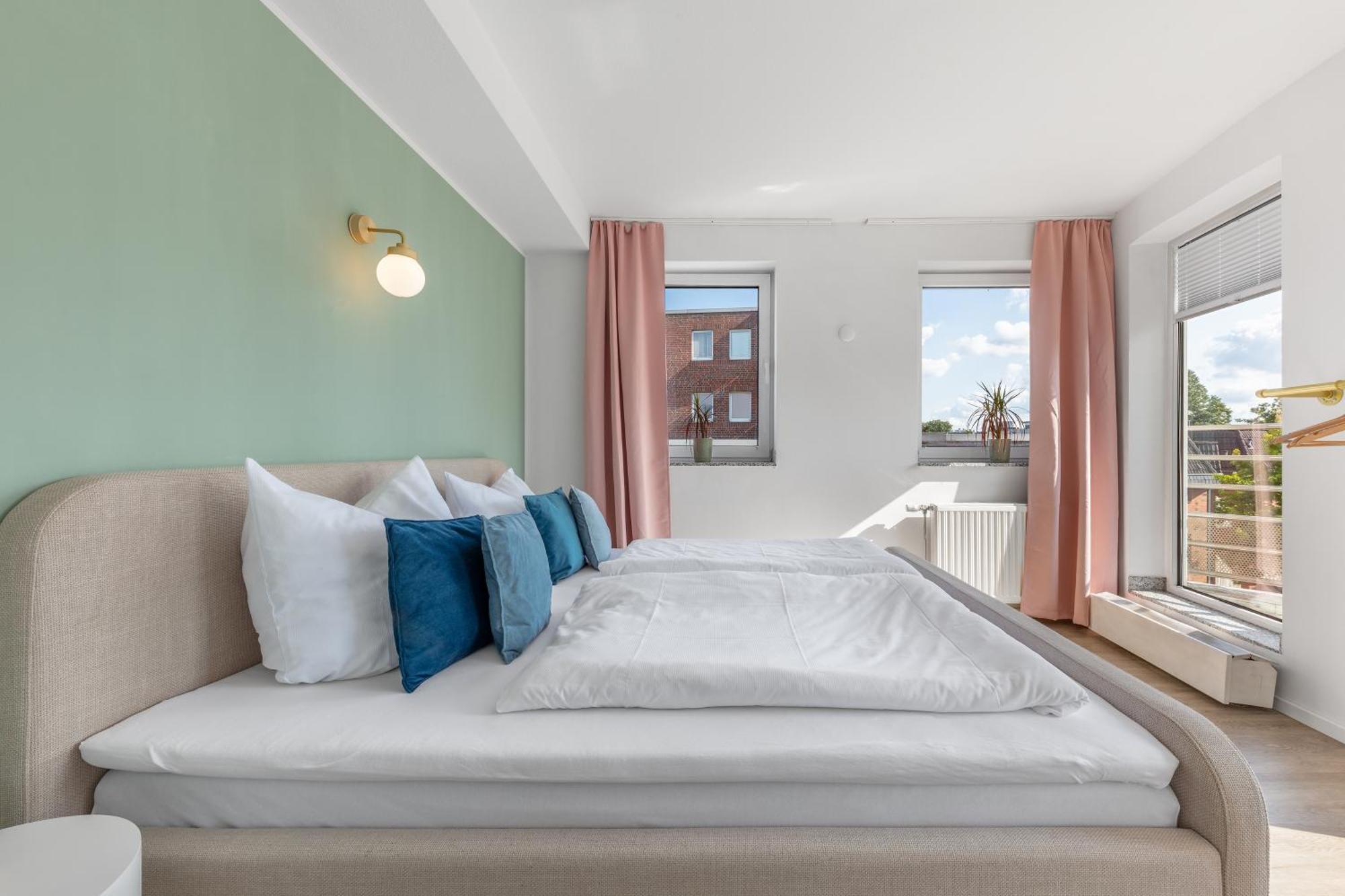 Mango Living I Apartment Hideaway I Modern I 2 Schlafzimmer I 77Qm Менхенгладбах Екстер'єр фото