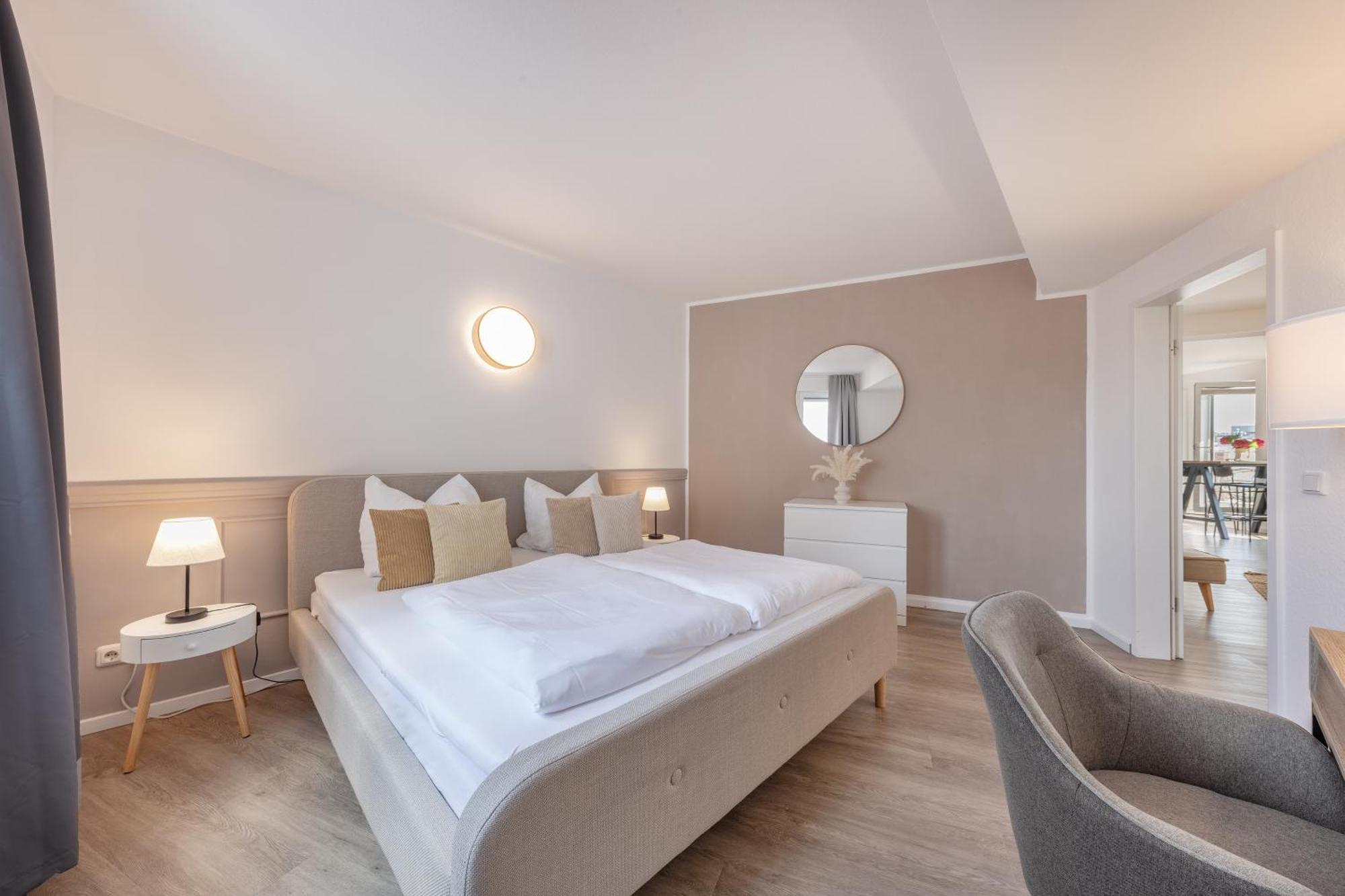 Mango Living I Apartment Hideaway I Modern I 2 Schlafzimmer I 77Qm Менхенгладбах Екстер'єр фото