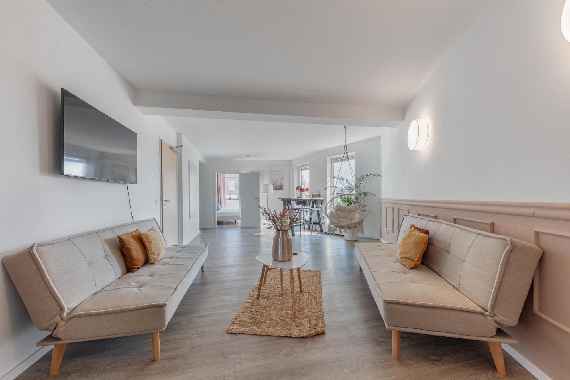 Mango Living I Apartment Hideaway I Modern I 2 Schlafzimmer I 77Qm Менхенгладбах Екстер'єр фото