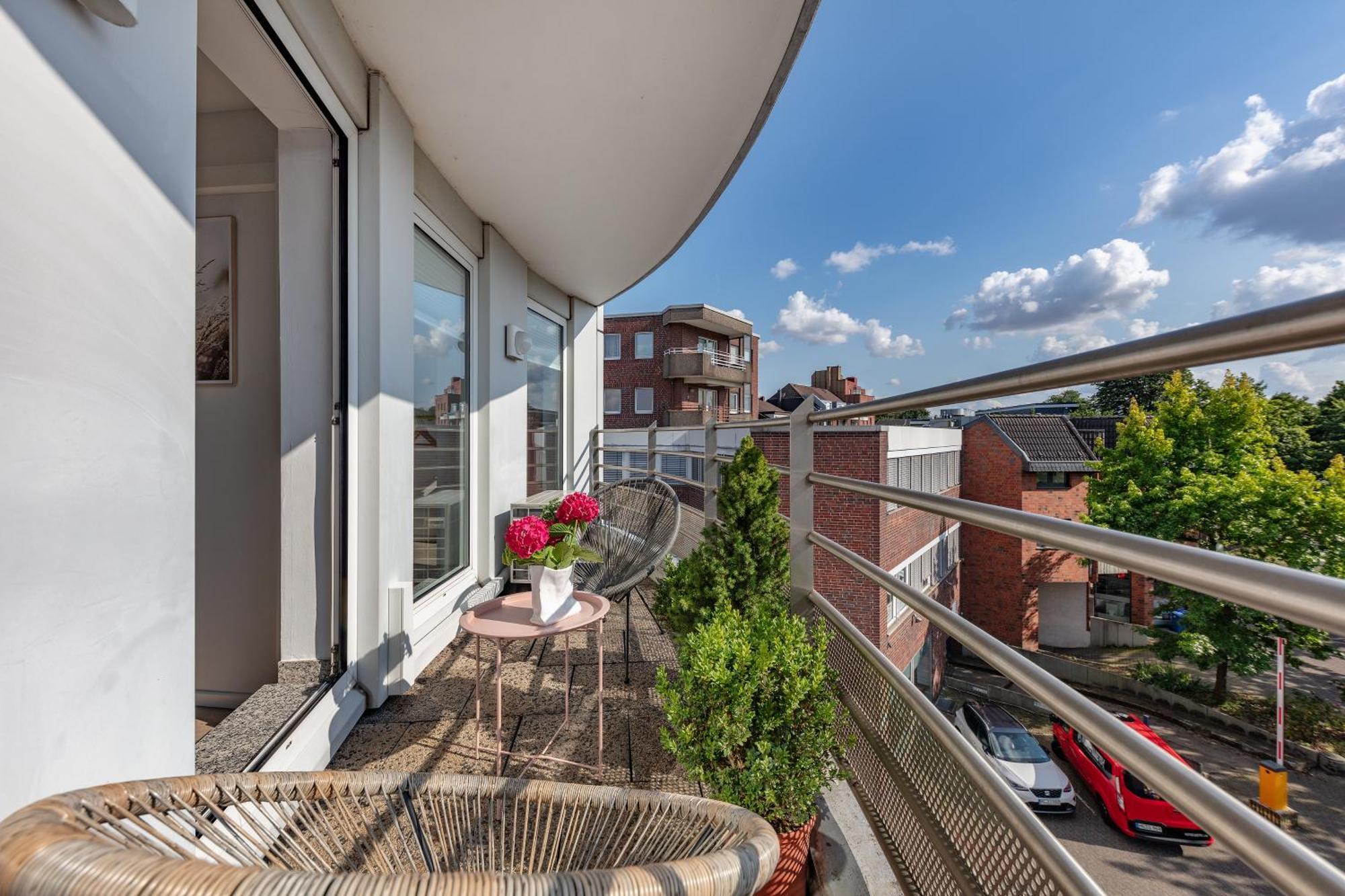 Mango Living I Apartment Hideaway I Modern I 2 Schlafzimmer I 77Qm Менхенгладбах Екстер'єр фото