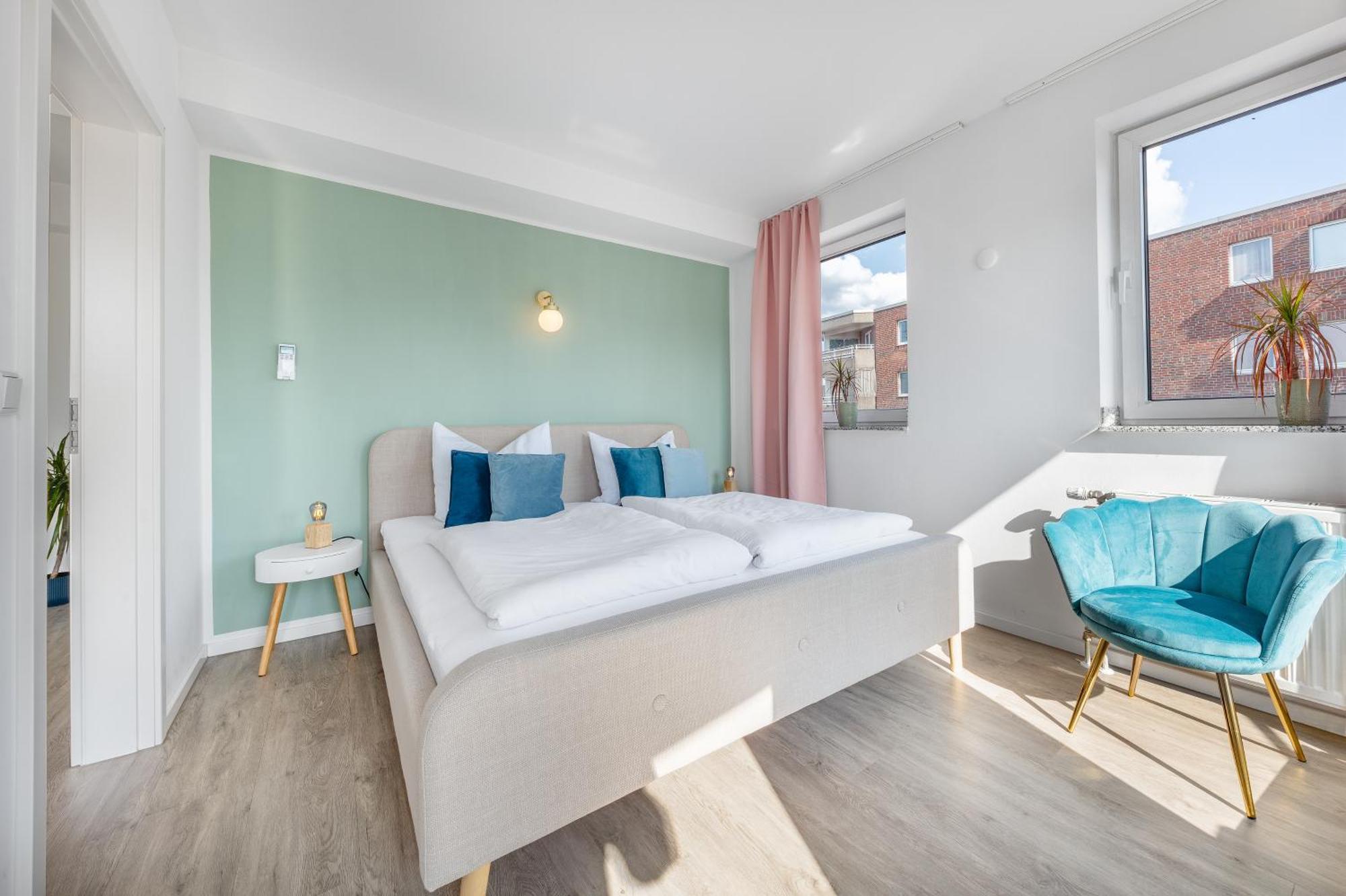 Mango Living I Apartment Hideaway I Modern I 2 Schlafzimmer I 77Qm Менхенгладбах Екстер'єр фото