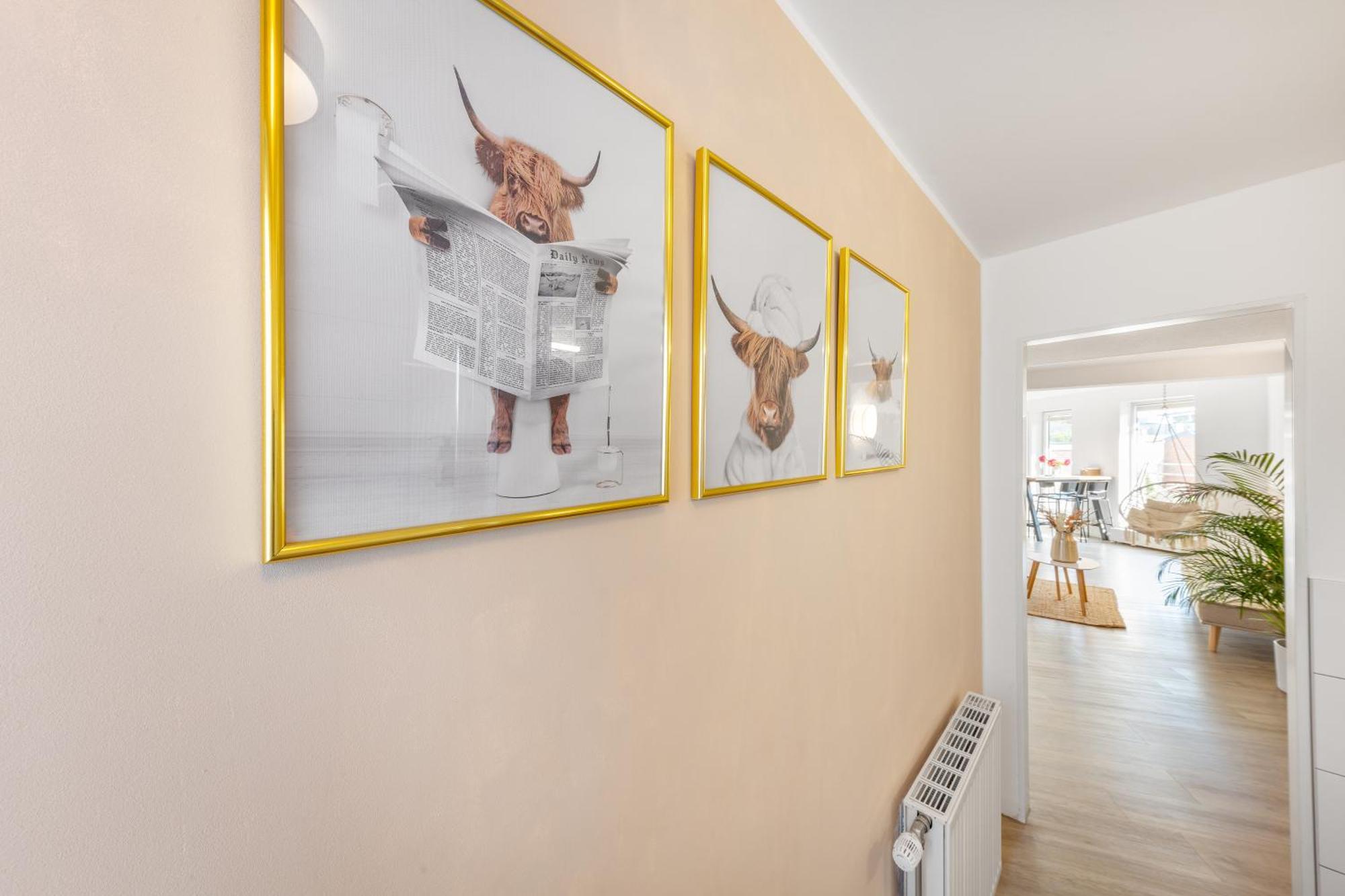 Mango Living I Apartment Hideaway I Modern I 2 Schlafzimmer I 77Qm Менхенгладбах Екстер'єр фото