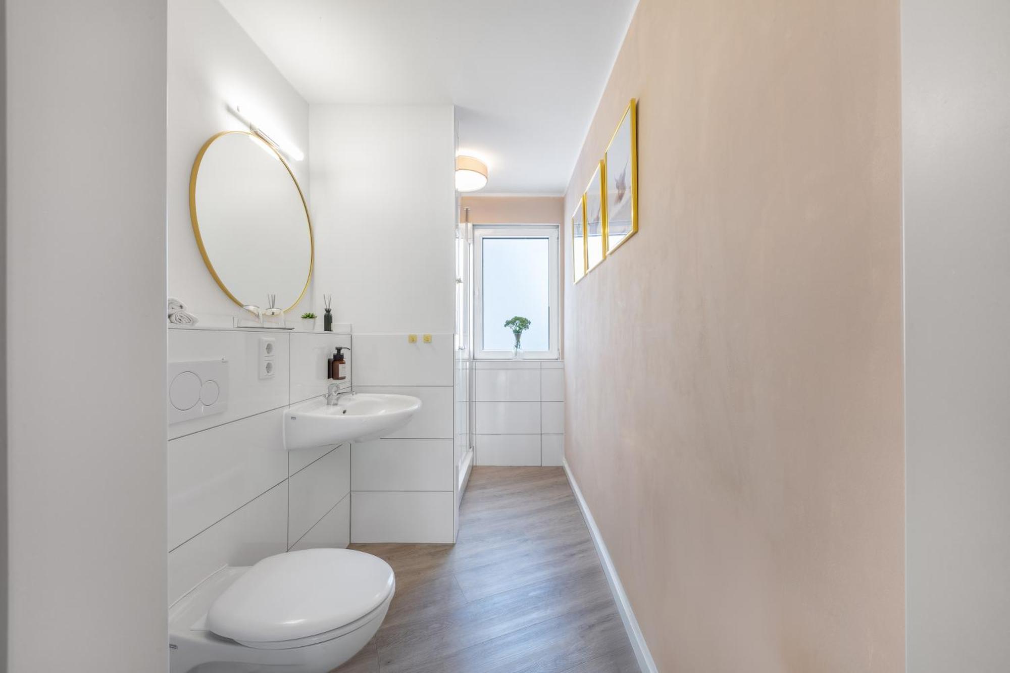 Mango Living I Apartment Hideaway I Modern I 2 Schlafzimmer I 77Qm Менхенгладбах Екстер'єр фото